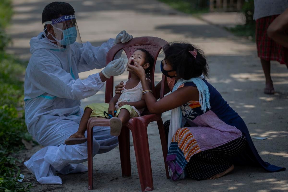“早买中国疫苗不就好了！”美国援助迟迟未发，印度政府认清现实