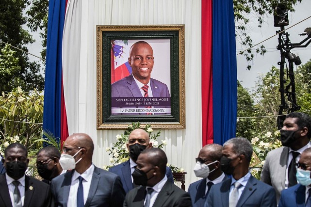 海地黑帮团伙纪念日开枪赶跑总理（此事件凸显了海地日益恶化的安全形势）