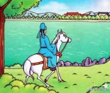 白居易写了七首诗赞美西湖，其中《钱塘湖春行》最经典