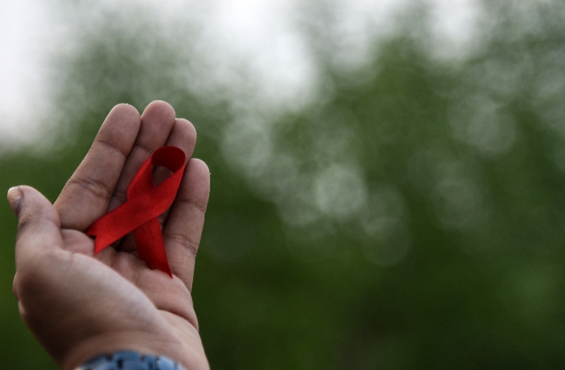 不慎接触艾滋病毒有72小时自救（12月1日是第34个世界艾滋病日）