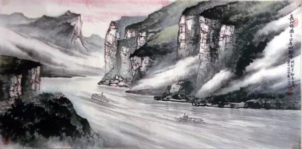 赞美长江的诗句，描写长江气势磅礴的诗句